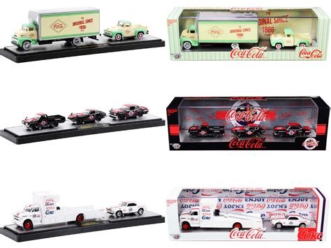 M2 coca cola chase - M2 Coca Cola CHASE Lot Of 2 Tab Hauler And 1969 Dodge Charger Daytona. Opens in a new window or tab. Brand New. $39.99. 0 bids · Time left 18h 44m. or Best Offer 